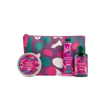 The Body Shop Sugar Plum Комплект за тяло със захарна слива