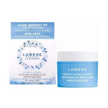 Lumene Lahde Дълбоко хидратиращ крем за лице x50 мл