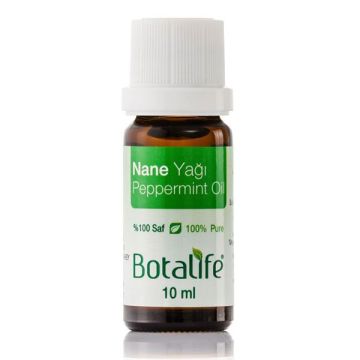 Botalife Натурално масло от мента х10 мл
