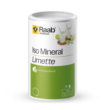 Електролити на прах x600 грама Raab Vitalfood