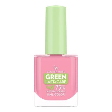 Golden Rose Green Last & Care Натурален лак за нокти, 116