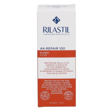 Rilastil MD AK-Repair Слънцезащитен флуид SPF100+ x50 мл