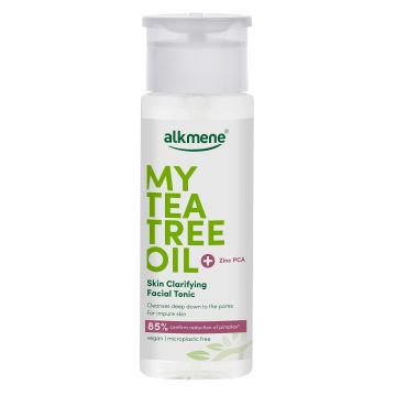 Alkmene My Tea Tree Почистващ тоник за лице x150 мл