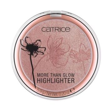 Catrice More Than Glow Хайлайтър за лице х5,9 грама 040 Absolute Blushin Bright