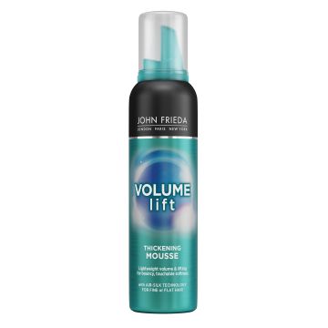 John Frieda Volume Lift Пяна за коса за обем и блясък x200 мл
