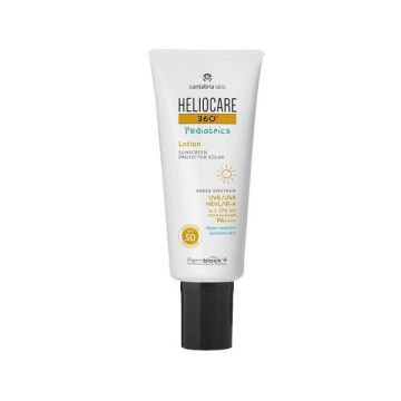 Cantabria Labs Heliocare 360 Pediatrics Слънцезащитен лосион за деца SPF50 x200 мл
