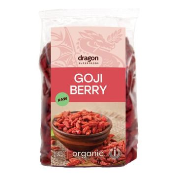 Dragon Superfoods Био годжи бери плод х100 грама
