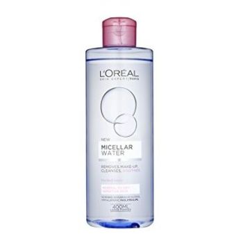Loreal Paris Skin Expert Мицеларна вода за чувствителна кожа х400 мл