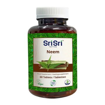 Нийм х60 таблетки Sri Sri
