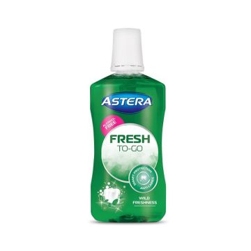 Astera Fresh To-Go Вода за уста х300 мл