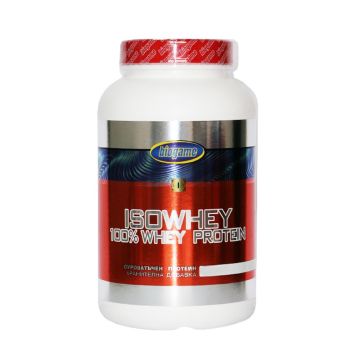 IsoWhey Суроватъчен протеин 88,70% прах, аромат Ванилия х250 грама Biogame
