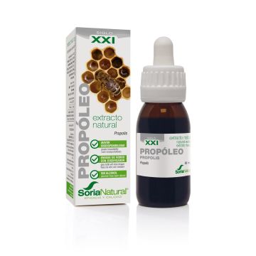 Прополис, екстракт х50 мл Soria Natural