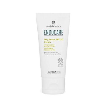 Cantabria Labs Endocare Хидратиращ и регенериращ дневен крем за лице с SPF30 за чувствителна и нетолерантна кожа x50 мл