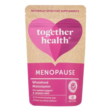 Комплекс Менопауза х60 капсули Together Health