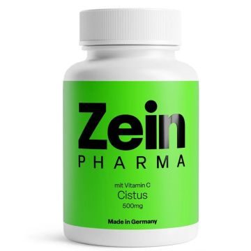 Cistus Скална роза – Памуклийка х180 капсули ZeinPharma