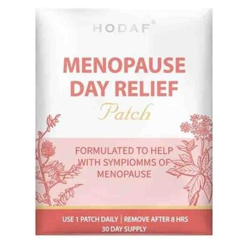 Hodaf Пластири при менопауза х30 броя