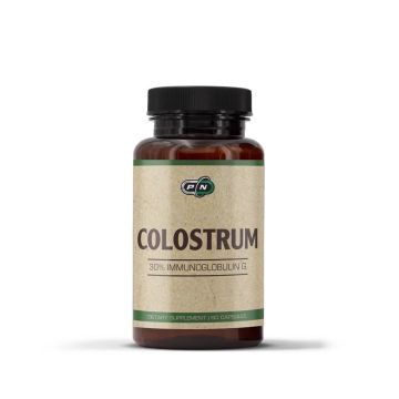 Kоластра х60 капсули Pure Nutrition