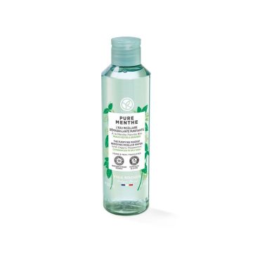 Yves Rocher Pure Menthe Почистваща мицеларна вода x200 мл