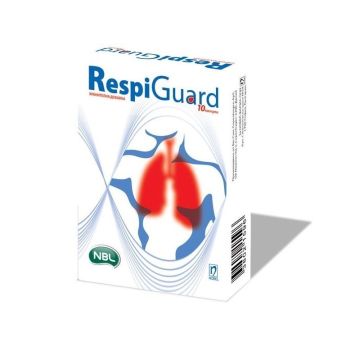Respi Guard за висок имунитет х10 капсули Nobel Pharma