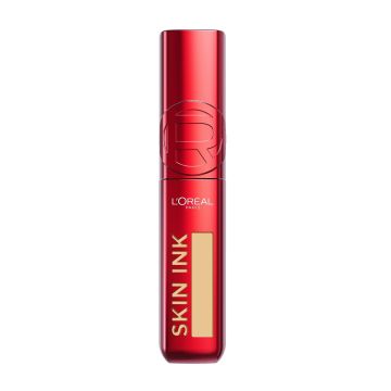Loreal Infaillible Skin Ink Водоустойчив фон дьо тен-коректор х5 мл, цвят 140