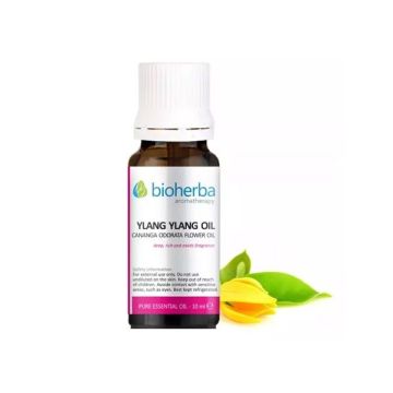 Етерично масло от иланг иланг х10 мл Bioherba