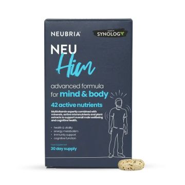 Neubria Neu Him Комплекс за мъже x30 таблетки