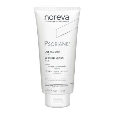 Noreva Psoriane Успокояващо мляко за тяло против псориазис x200 мл
