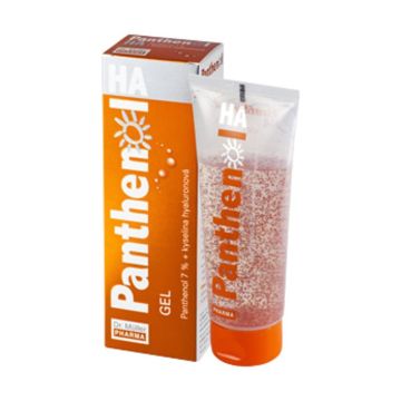 Panthenol 7% HA Охлаждащ гел х110 мл Dr. Muller