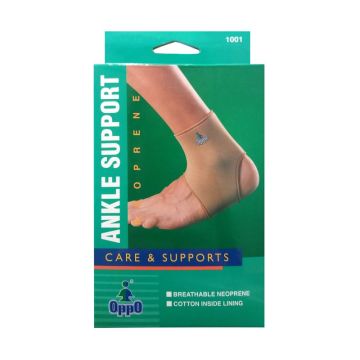 Oppo Care & Supports Ортеза за глезен с отворена пета, размер ХL х1 брой