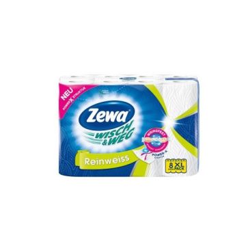 Zewa Wisch & Weg Домакинкта ролки х8 броя
