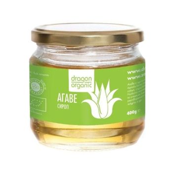 Dragon Superfoods Био сироп от агаве х400 мл