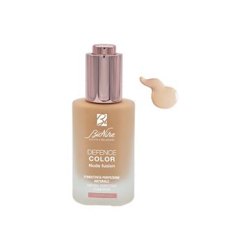 Bionike Defence Color Nude Фон дьо тен за натурално съвършенство x30 мл, 601 Amande
