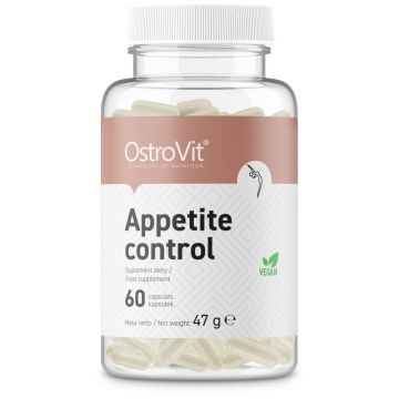 Апетит контрол х60 капсули OstroVit