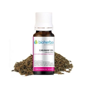 Етерично масло от ким х10 мл Bioherba