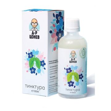 Д-р Цонев тинктура х50 мл