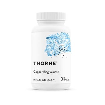 Мед, бисглицинат 2 mg  x60 капсули, Thorne
