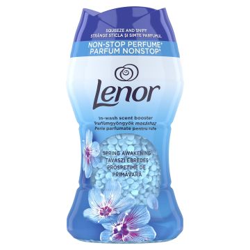 Lenor Spring Awakening Парфюмни перли за пране x195 грама