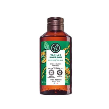 Yves Rocher Bain Nature Душ гел за тяло Ванилия x200 мл