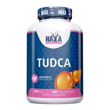 TUDCA 200 mg х100 капсули Haya Labs