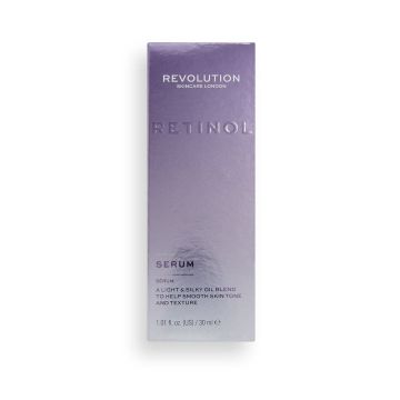 Revolution Skincare 0.2% Retinol  Серум за лице с ретинол против стареене x30 мл