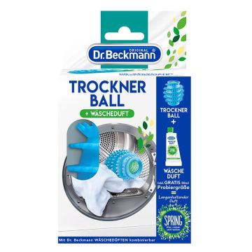 Dr. Beckmann Trockner-Ball Топката за сушилня с подарък 50мл парфюм