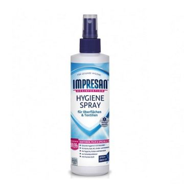 Impresan Hygiene Spray Дезинфекциращ спрей за повърхности x250 мл