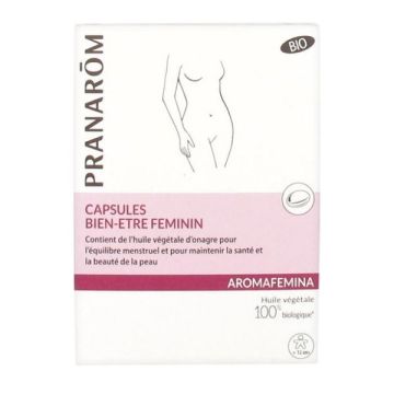 Нощна иглика х30 капсули Pranarom