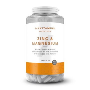 Цинк и Магнезий х90 капсули MyProtein
