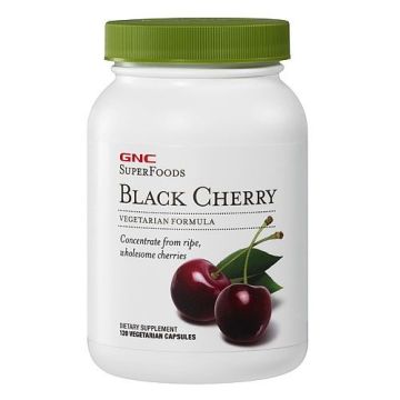 Черна череша х120 капсули GNC