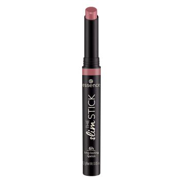 Essence The Slim Stick Дълготрайно червило с матово покритие, 104 Baby Got Blush