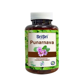 Пунарнава х60 таблетки Sri Sri