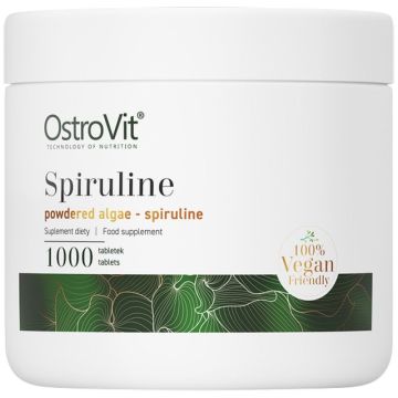 Спирулина х1000 таблетки OstroVit