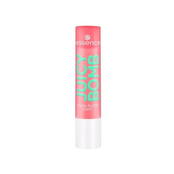 Essence Juicy Bomb Блестящ балсам за устни х2,5 грама, цвят 01 One In A Melon