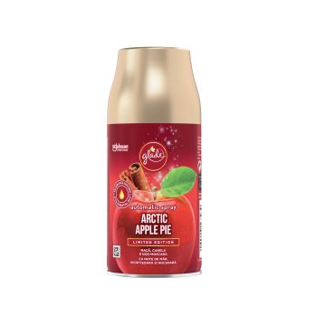 Glade Arctic Apple Pie Пълнител за автоматичен ароматизатор x269 мл